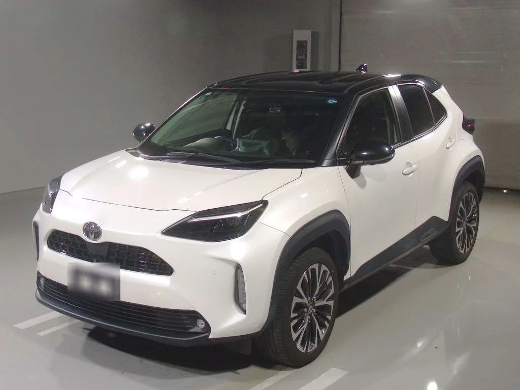 Toyota Yaris Cross MXPB10 2022